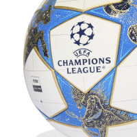 adidas UEFA Champions League Competition Voetbal 2025-2026 Wit Blauw Goud