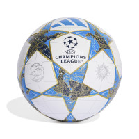 adidas UEFA Champions League League Box Football 2025-2026 White Blue Gold
