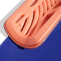 adidas Tiro League Shin Guards Orange Blue