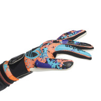 adidas Copa Pro INJ Keepershandschoenen Oranje Felblauw Paars Zwart