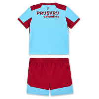 Castore Feyenoord Minikit 3e 2025-2026 Peuters/Kleuters