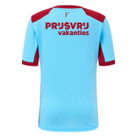 Castore Feyenoord 3rd Shirt 2025-2026 Kids