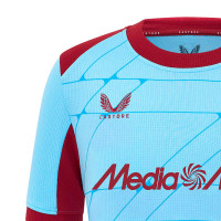 Castore Feyenoord 3rd Shirt 2025-2026 Kids