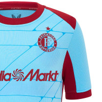 Castore Feyenoord 3rd Shirt 2025-2026 Kids