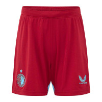 Castore Feyenoord 3rd Short 2025-2026 Kids