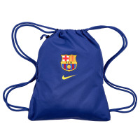 Nike FC Barcelona Gym Bag 2025-2026 Blue Yellow Red