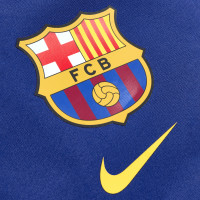 Nike FC Barcelona Gym Bag 2025-2026 Blue Yellow Red