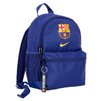 Nike FC Barcelona Mini Backpack 2025-2026 Kids Blue Yellow Red