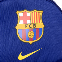 Nike FC Barcelona Mini Backpack 2025-2026 Kids Blue Yellow Red