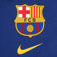 Nike FC Barcelona Backpack 2025-2026 Blue Yellow Red