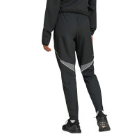 adidas Tiro 25 Competition Presentation Women's Sweatpants Black Grey