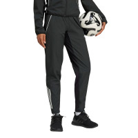 adidas Tiro 25 Competition Presentation Women's Sweatpants Black Grey