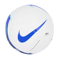 Nike Inter Milan Pitch Voetbal Maat 5 2025-2026 Wit Blauw Zwart