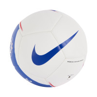 Nike Chelsea Pitch Voetbal Maat 5 2025-2026 Wit Blauw Rood
