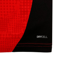 PUMA AC Milan Training Shirt 2025-2026 Red Black White