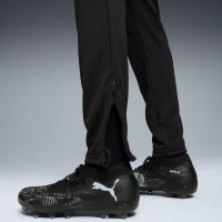 PUMA AC Milan Trainingsbroek 2025-2026 Zwart Rood