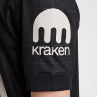 Nike Tottenham Hotspur Van De Ven 37 Away Shirt 2025-2026 Kids