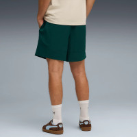 PUMA AC Milan Pumatech Zomerset 2025-2026 Beige Donkergroen