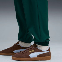 PUMA AC Milan Pumatech Trainingspak Woven Hooded Full-Zip 2025-2026 Donkergroen