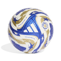 adidas FIFA Club World Cup Pro Final Football Size 5 White Blue Gold