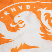 KNVB Essentials Flag Orange White