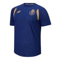 New Balance FC Porto Trainingsshirt 2025-2026 Donkerblauw