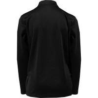 PUMA Cercle Brugge Trainingstrui 1/4-Zip 2025-2026 Kids Zwart