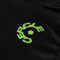 PUMA Cercle Brugge Training Shirt 2025-2026 Kids Black