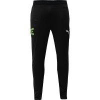 PUMA Cercle Brugge Trainingspak 1/4-Zip 2025-2026 Groen Zwart