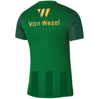Quick Boys Uitshirt Senioren Groen