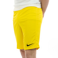 Nike League Knitted Broekje Tour Yellow