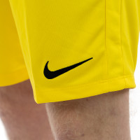 Nike League Knitted Broekje Tour Yellow