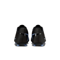 Nike Mercurial Vapor 16 Club Grass/Artificial Grass Football Boots (MG) Black Light Blue