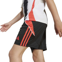 adidas Messi Trainingsbroekje Kids Zwart Rood