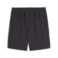 PUMA Red Bull Salzburg Trainingsset 2025-2026 Donkergrijs Zwart Rood