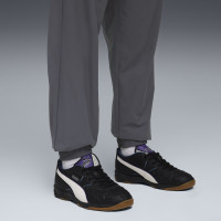 PUMA Manchester City Pumatech Trainingsbroek Woven 2025-2026 Grijs Groen