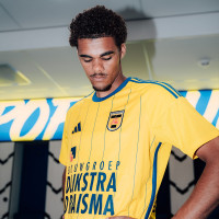 adidas SC Cambuur Home Kit 2025-2026