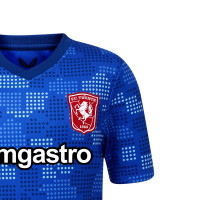Castore FC Twente Away Set 2025-2026 Kids