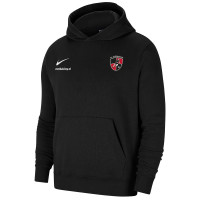 VV De Rijnstreek Hoodie Junior Zwart