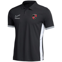 VV De Rijnstreek Polo Senior Zwart