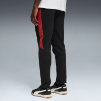 PUMA Galatasaray SK Evostripe Training pants 2025-2026 Black Red Orange