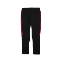 PUMA Galatasaray SK Evostripe Training pants 2025-2026 Black Red Orange