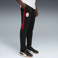 PUMA Galatasaray SK Evostripe Trainingspak Hooded 2025-2026 Zwart Rood Oranje