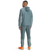 Under Armour Challenger Pro Trainingspak Donkerblauw