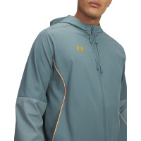 Under Armour Challenger Pro Trainingspak Donkerblauw