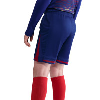 Nike FC Barcelona Home Shorts 2025-2026 Kids