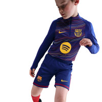Nike FC Barcelona Home Shorts 2025-2026 Kids