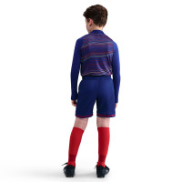 Nike FC Barcelona Home Shorts 2025-2026 Kids