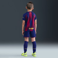 Nike FC Barcelona Minikit Thuis 2025-2026 Kleuters