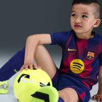 Nike FC Barcelona Minikit Thuis 2025-2026 Kleuters